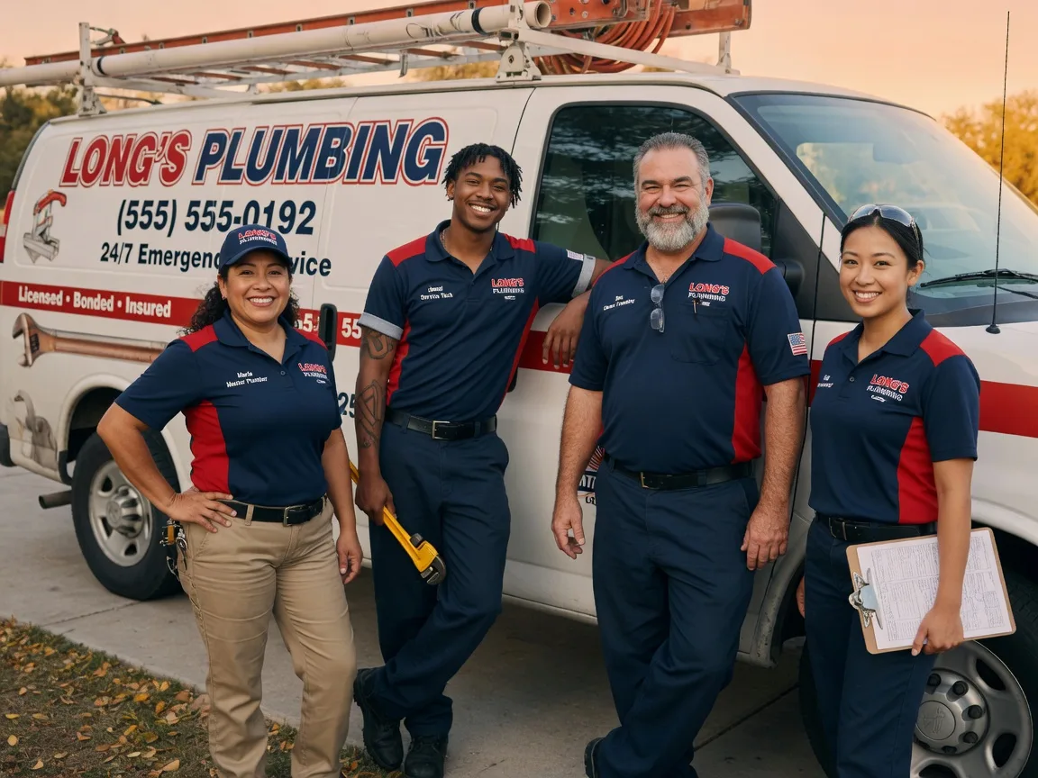 Leak Detection company in Louisville, TN